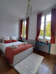 Villas Domaine de Beaucamp : photos des chambres