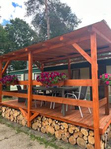 Dovolená v Mobilheimu