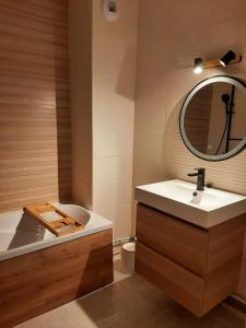 Appartements La Mer, la plage, le sable : photos des chambres