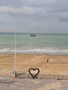Appartements La Mer, la plage, le sable : photos des chambres