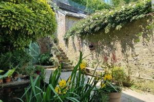 Appartements La Petite Source - Downtown Honfleur - 2P : photos des chambres