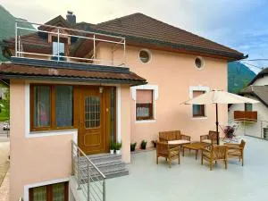 Apartma Kemper - 博维茨