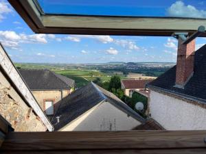 Maisons de vacances un petit coin sous les toits : photos des chambres