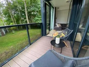 Apartment-Pine Forest Birštonas - Posventupe