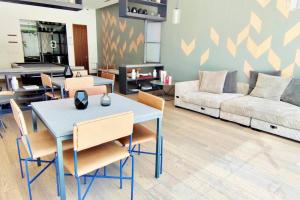 Velasco MaiaHome-POLANCO Depa con albercagymspajacuzzi + 3BR