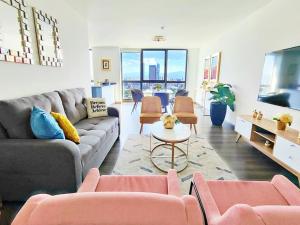 Velasco MaiaHome-POLANCO Depa con albercagymspajacuzzi + 3BR