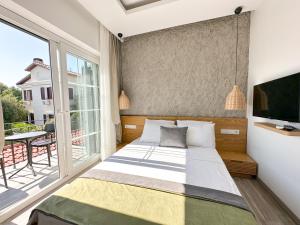 Müzeyyen Hanım Konağı Alaçatı