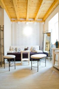 One-Bedroom Apartment with Shared Terrace room in Villa Ragusa Vecchia