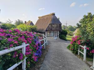 Maisons de vacances La Maraiquaise : photos des chambres