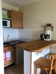 Studio avec jardin et vue imprenable sur Valberg et le Saint Honorât