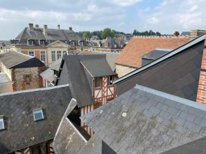 Appartements Loft duplex de charme 8 p plein centre : photos des chambres