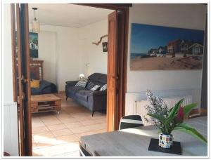 Villa de charme "La Maison Bleue" 4 étoiles Climatisation 12 pers