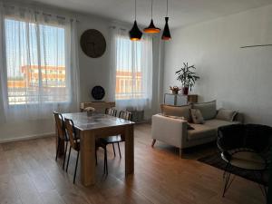 Appartements Douai 2: joli appartement face a la gare : photos des chambres