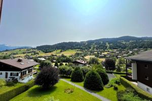 Appartements Bright studio with view of Aiguille Verte : Studio