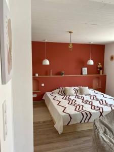 Appartements Suite romantique boheme chic avec bain a remous : photos des chambres