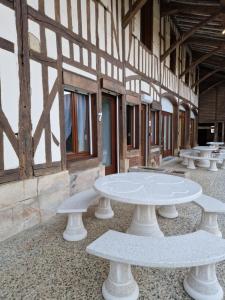 B&B / Chambres d'hotes Chateau de Crespy & Suites : photos des chambres