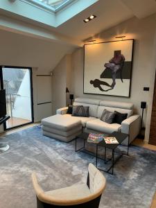 Prestige sur Louvre et Tuileries