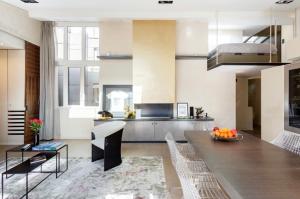 Prestige sur Louvre et Tuileries