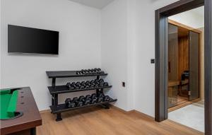 Beautiful Home In Omis With Kitchen 
