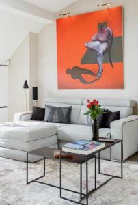 Prestige sur Louvre et Tuileries