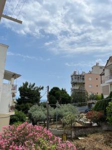 Nectarios seaside apartment.