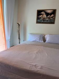 Nectarios seaside apartment.