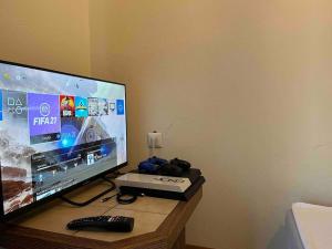 Nectarios seaside apartment.