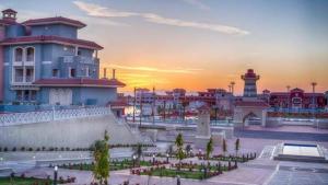 Relax Unit In Porto Sharm Resort