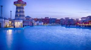 Relax Unit In Porto Sharm Resort