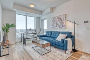 2 Bedroom, 2 Bath Stunning Condo - heart of Kitchener Downtown - Ubytování bez kategorie ve městě Kitchener