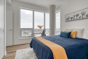 2 Bedroom, 2 Bath Stunning Condo - heart of Kitchener Downtown