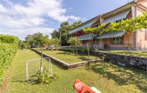 2 Bedroom Beautiful Apartment In Mucici