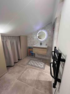 Casa Mariuccia au coeur du village ALGAJOLA