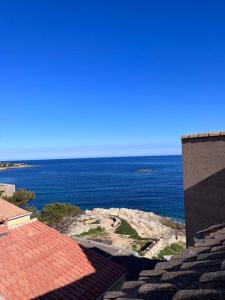 Appartements Casa Mariuccia au coeur du village ALGAJOLA : photos des chambres