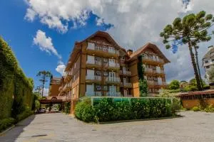 Hotel Palazzo Reale - Campos do Jordão