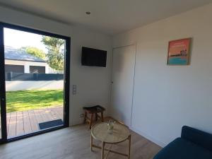 Maisons de vacances Loft privatif - Golfe du Morbihan : photos des chambres