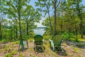 Fire Pit and Stunning Lake Views Shell Knob Home! - Shell Knob