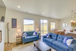 Updated Garden City Retreat Less Than 1 Mi to Bear Lake!