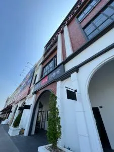 ZONE Hotels, Eco Grandeur - 适耕庄