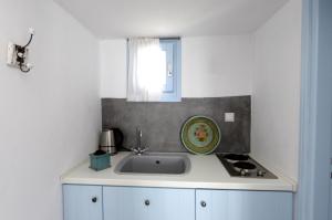 Deluxe Triple Room with Sea View