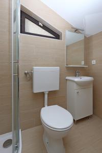 Family-friendly apartments with swimming pool Novalja, Pag - 213