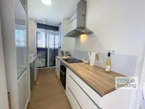 Reus Mediterrani , piscina , parking y playa - Vilafortuny