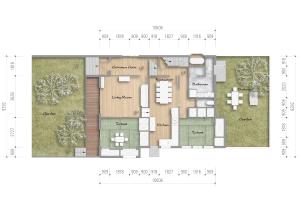 AOKI 富士河口湖眺望 BBQ送迎ok 貸切大型別荘