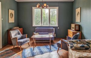 Lovely Home In Mönsterås With Kitchen