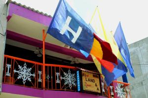 Find Land & a Rest - 3hvězdičkové hotely ve městě Filandia