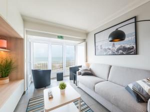 Studio on the 3rd floor with phenomenal sea view