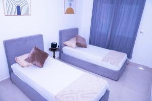 Duplex La rose neuf et elegant