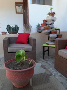 Casa Turística Las Tunas - Habitación: Apu Marcahuiri