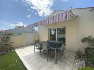 Maison récente calme à Fouras, près de la mer, 3 chambres, terrasse, garage et parking - FR-1-709-40