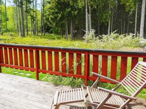 5 person holiday home in GRISSLEHAMN-By Traum